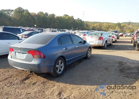 2006 Honda Civic Ex from USA, damaged, VIN 1HGFA168X6L006102